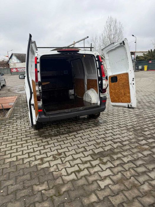 Mercedes Vito-autoutilitara