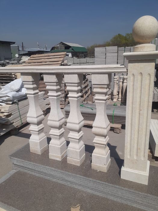 Балясина из натур