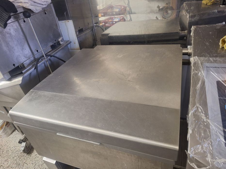 Rational VCC211 Vario Cooking Center – 100Ltr