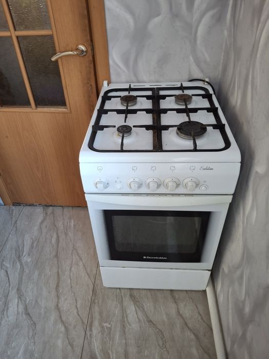 Газовая плита Electronicsdeluxe Evolution