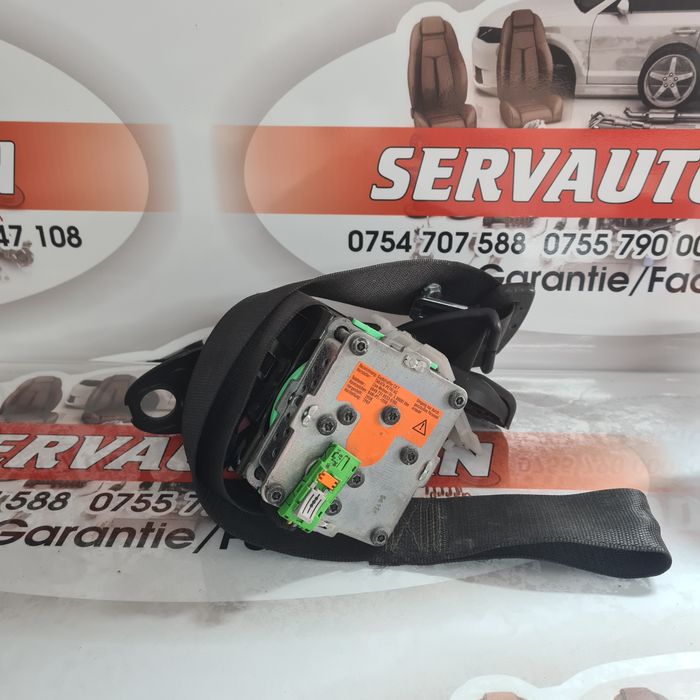 centura dreapta fata mercedes-benz c-class (2001-2007) [w203] 2.2 moto