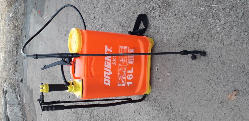 Опрыскиватель. Распылитель. Пульверизатора