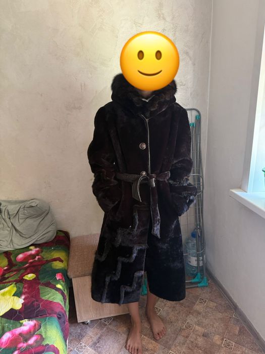 Шуба ,54 размера