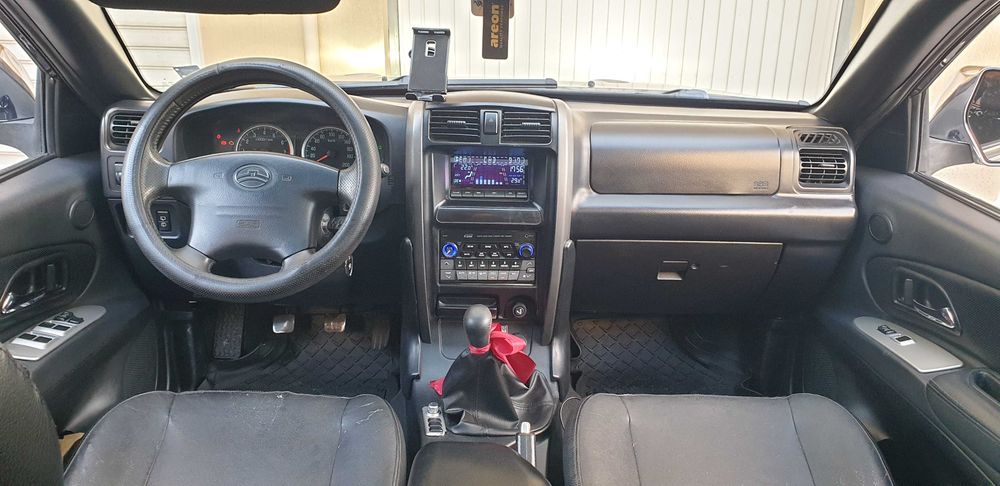 Great wall hover h3 h5 cuv