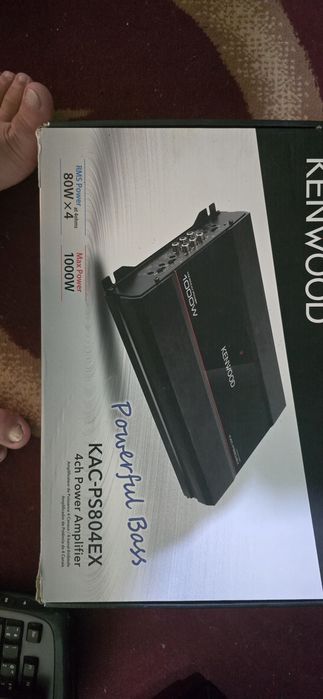 Усилитил калонка симлари билан