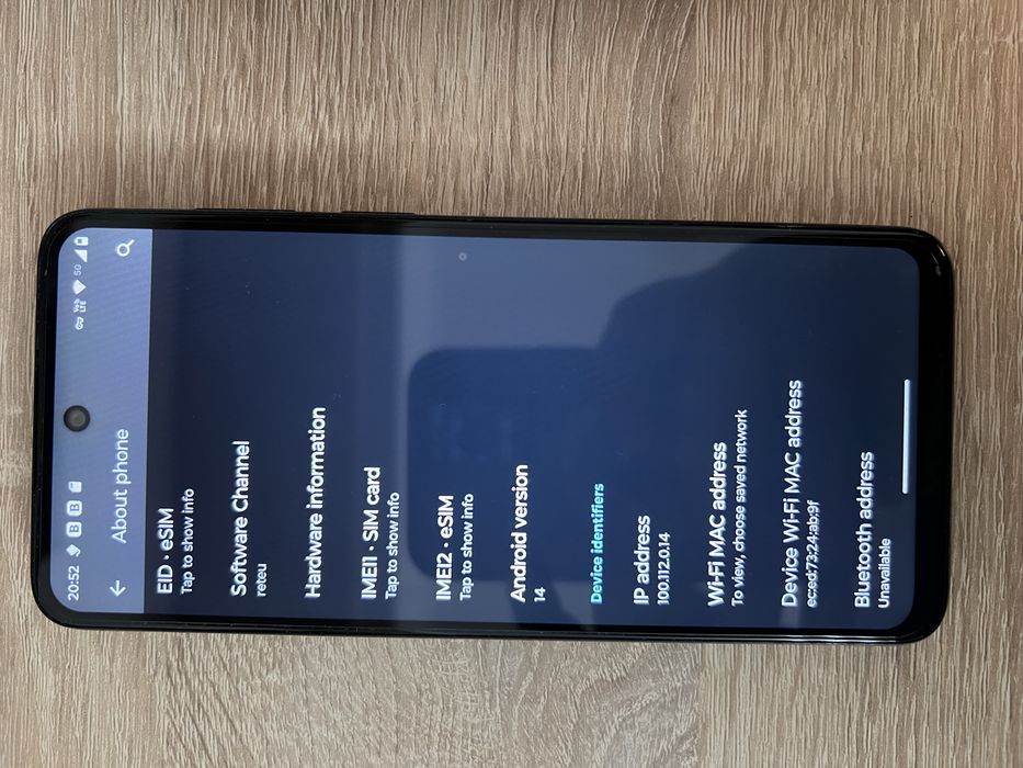 Motorola G53 5G // 4 Gb + 128 Gb + Card sd 128 Gb