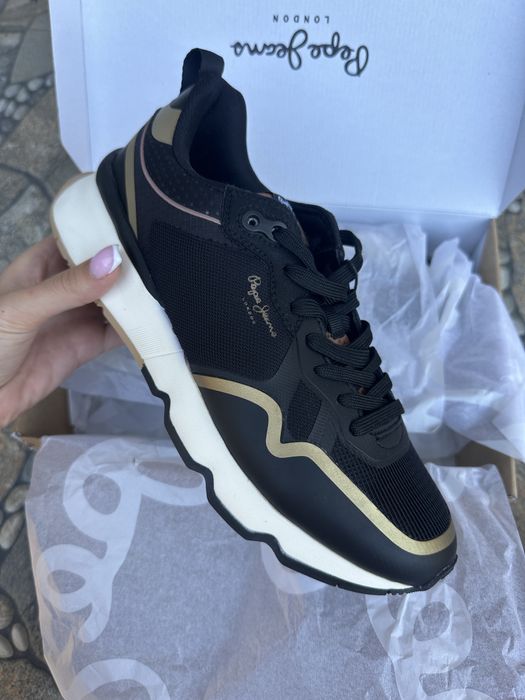 Дамски сникърси Pepe Jeans