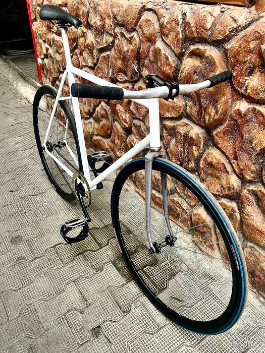 Фиксед гир и запчасти