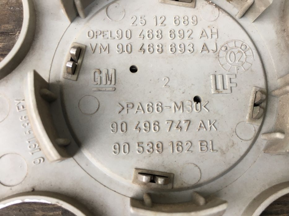 Capace Capacele Capac Capacel Opel Roata Janta  Roti Jante Aliaj Aluminiu Opel Astra Vectra Zafira  90468692AH 90467747AK 90539162BL