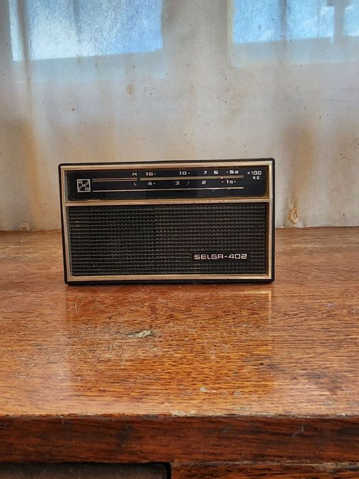 Радио веф 202. Океан 214