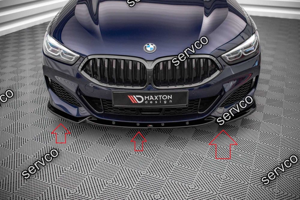 Pachet Set Body kit tuning Bmw Seria 8 G15 Coupe2018- v2 - Maxton
