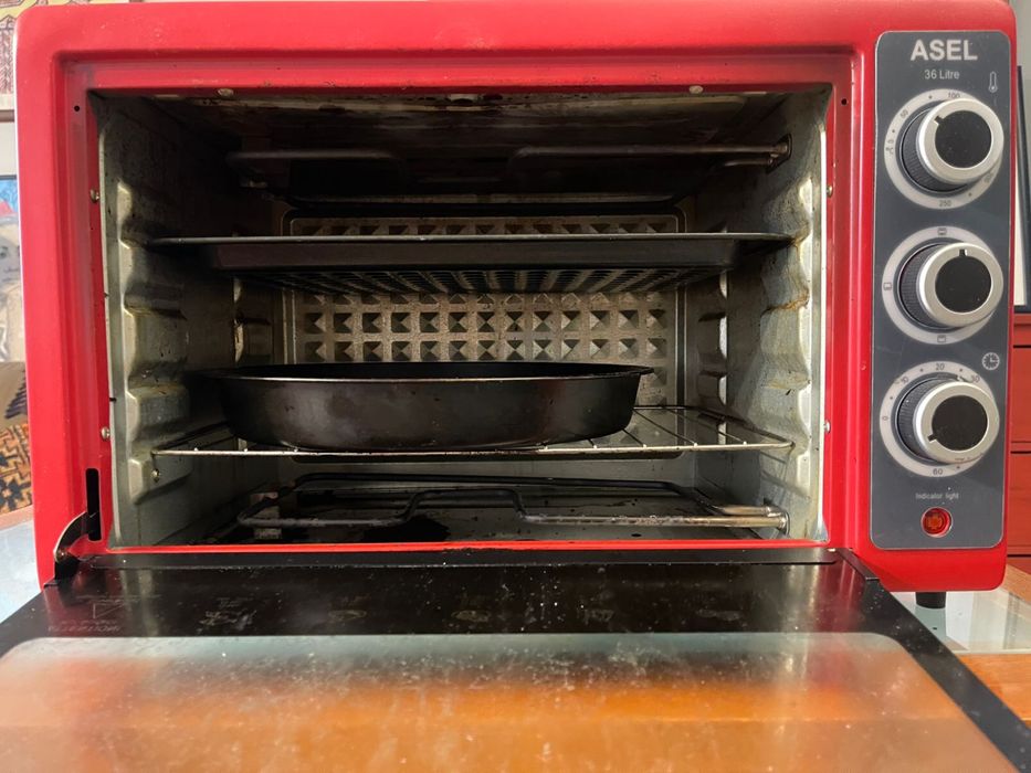 Печь электрическая Асел