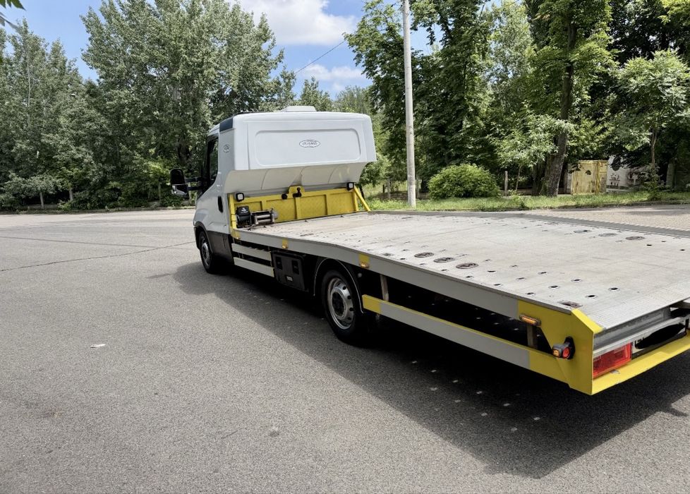 IVECO 3.0d 170CP