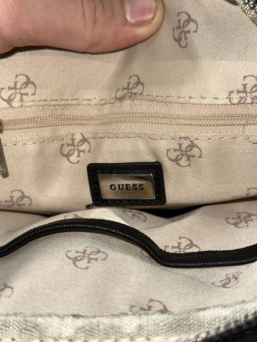 Guess Vezzola(black,silver)