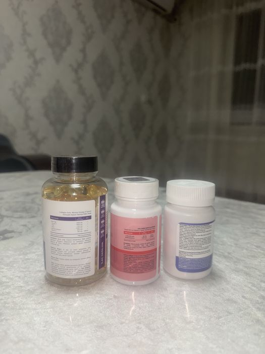 Collagen halol nabor