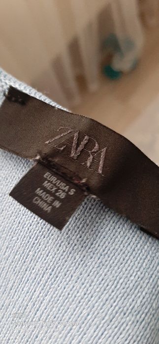 Zara елес размер С