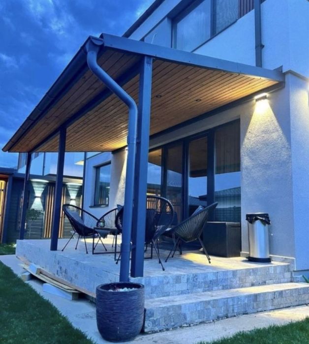 Construim terase foisoare si casute de gradina