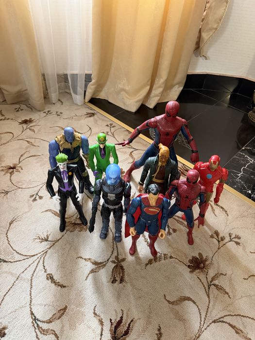 Marvel Супер Герой