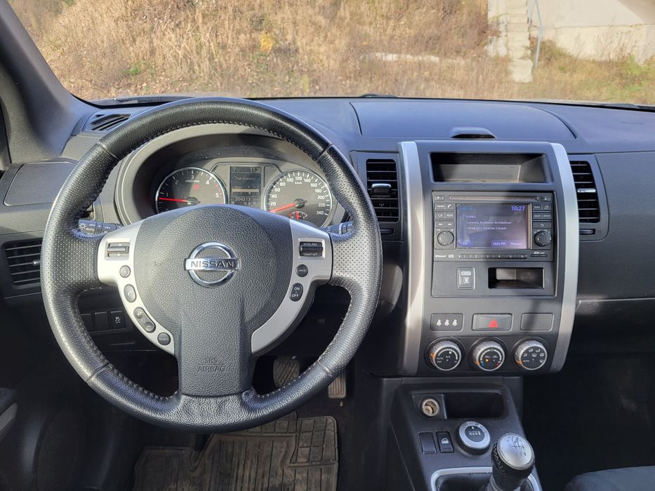 Nissan X-Trail T31  An 2012 E5 foarte bună stare