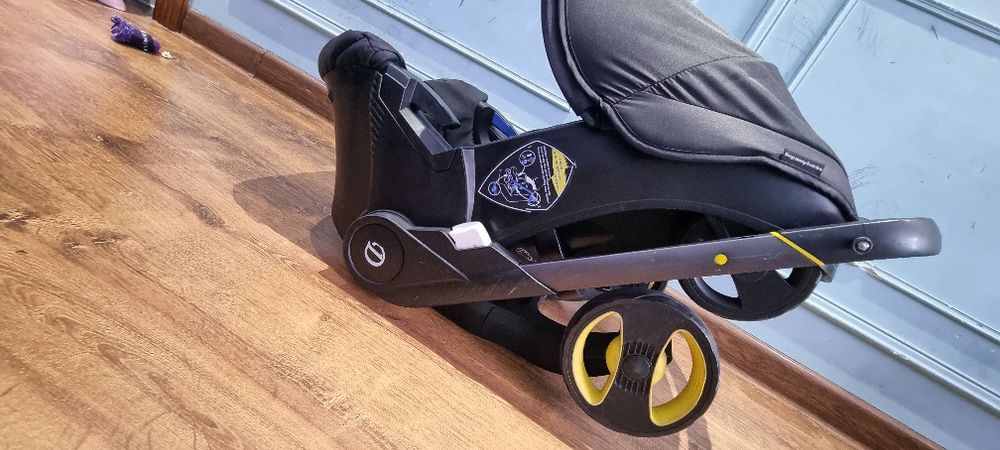 коляска авто люлка 2в1