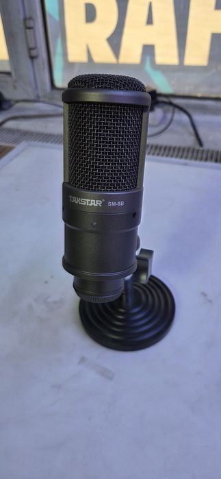 Микрофон Takstar sm8B