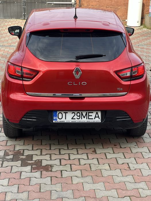 Renault Clio Prim Proprietar