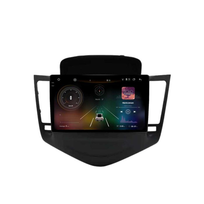 Navigatie Dedicata Chevrolet Cruze (2008-2015), 9Inch, Carplay