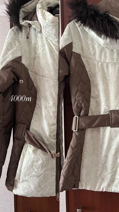 Верхняя одежда, женская