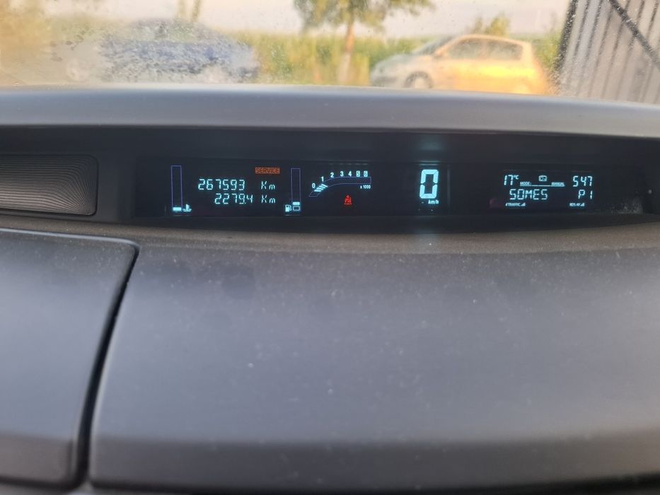 Renault Espace an 2008 motor 2.0 diesel