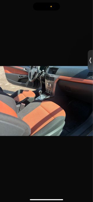 Opel astra 1.6 benzina automat