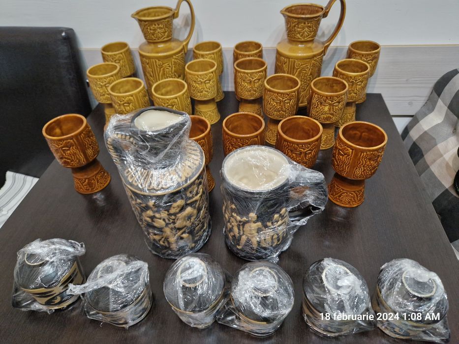 Evantaie dimensiuni mari,tavite