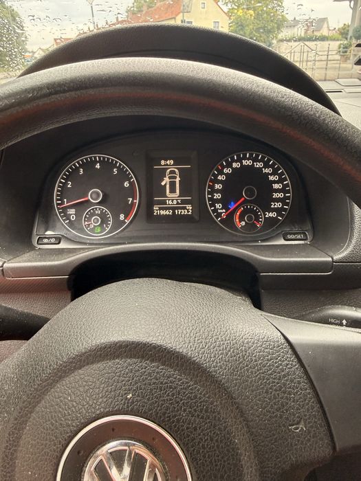Volkswagen Caddy