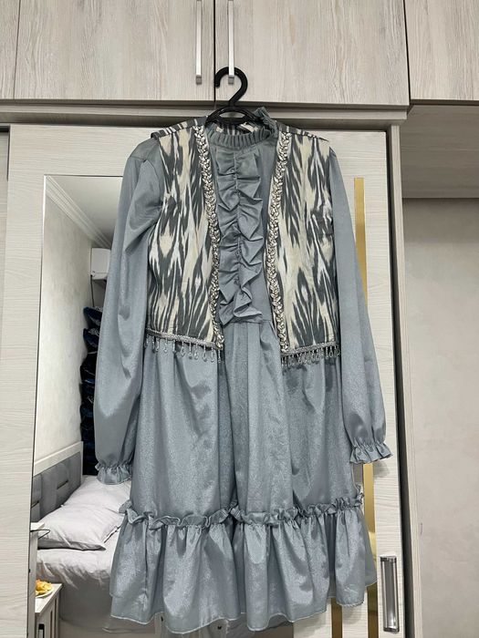 Платья для келинок