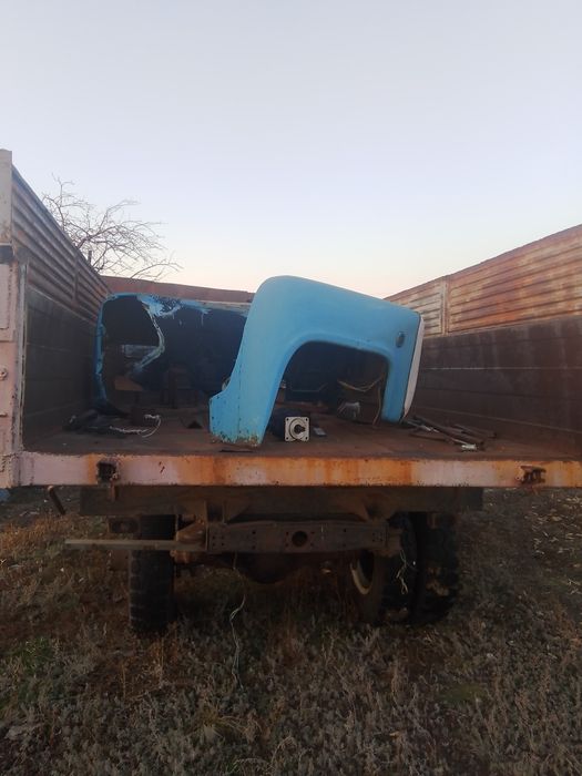 Продажа грузовиков