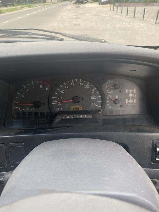 DELICA L400 Булка