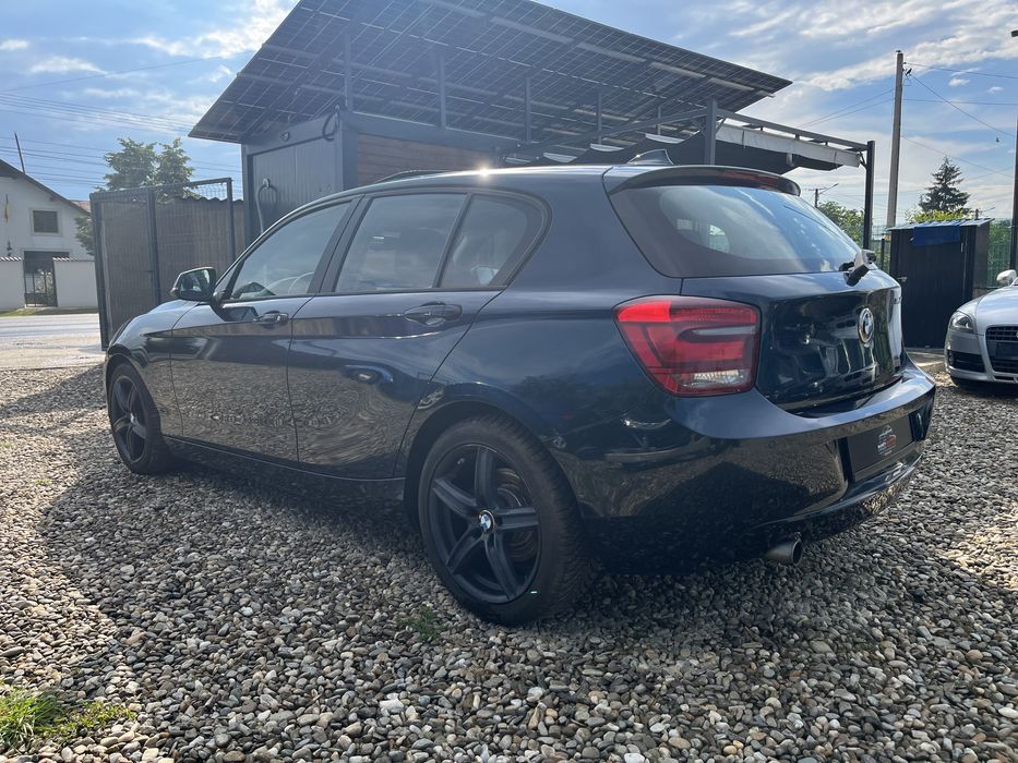 Bmw seria 1 f20 Diesel Navigatie Trapa 2012