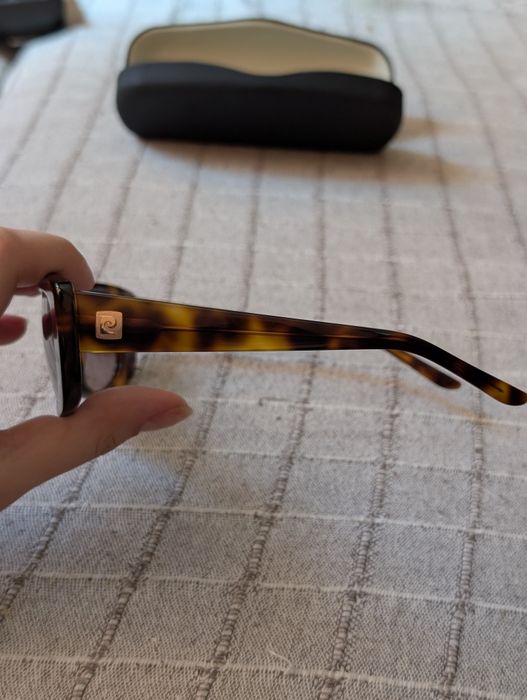 Слънчеви Очила Pierre Cardin PCA SUN P.C. 8442/S 807 56 17 135 - Sunglasses - havana