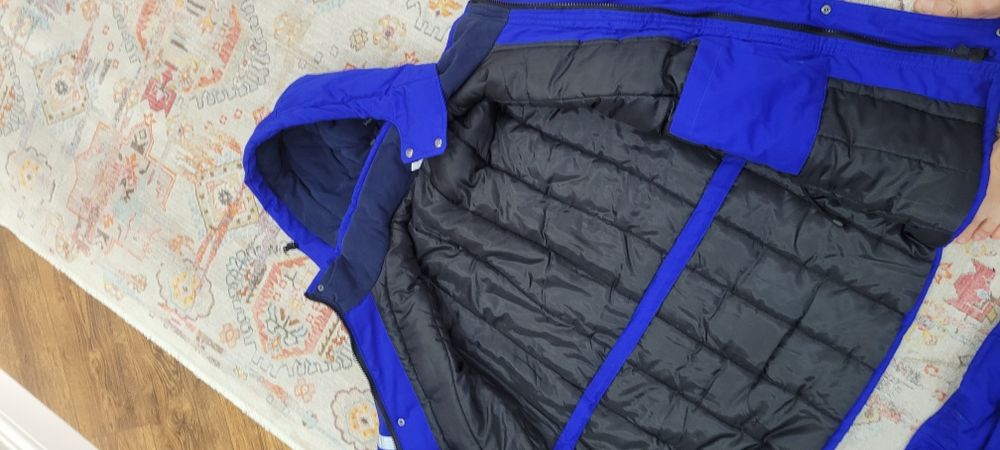 Спецовка зимний 50/3