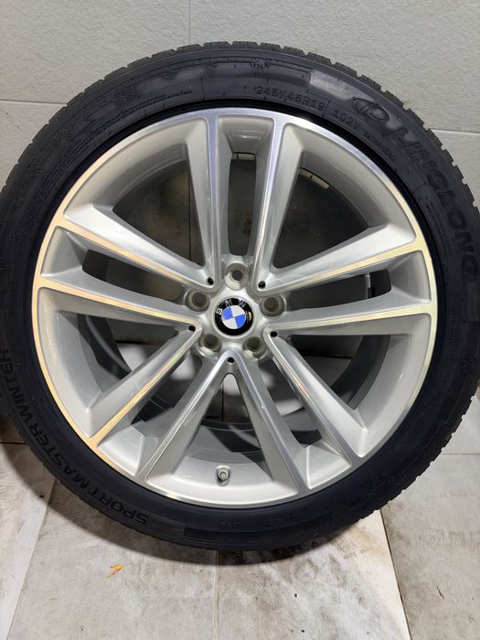Jante Bmw Seria7 G11 G12 Seria6 Gt G32 Seria5 G60 G61 Echipare noua de iarna dot 2026 R19