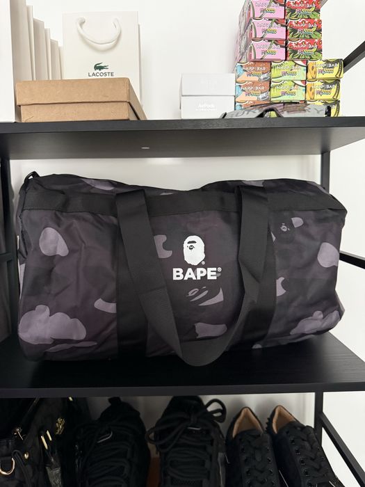 Geanta de sala Bape