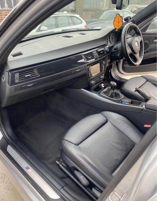 BMW 320D N47d20c 184кс На части!