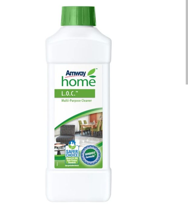 Detergent universal Amway LOC