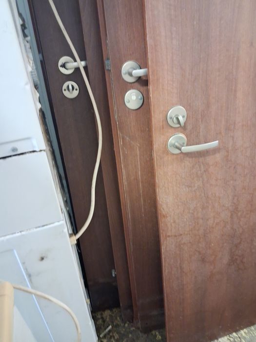 Използвани врати