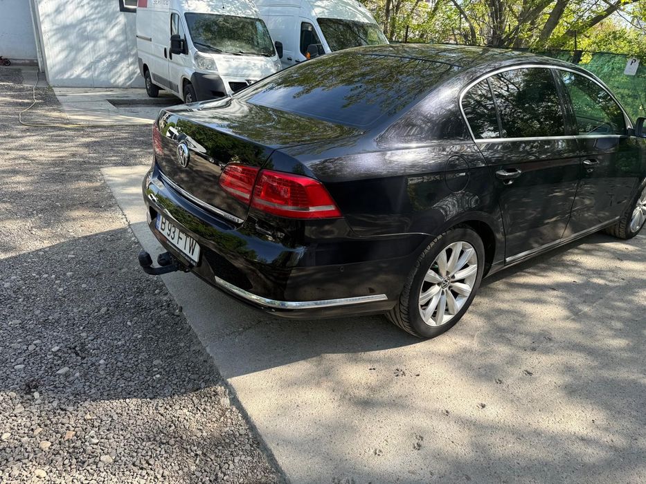 VOLKSWAGEN Passat 2011 — imagine 4