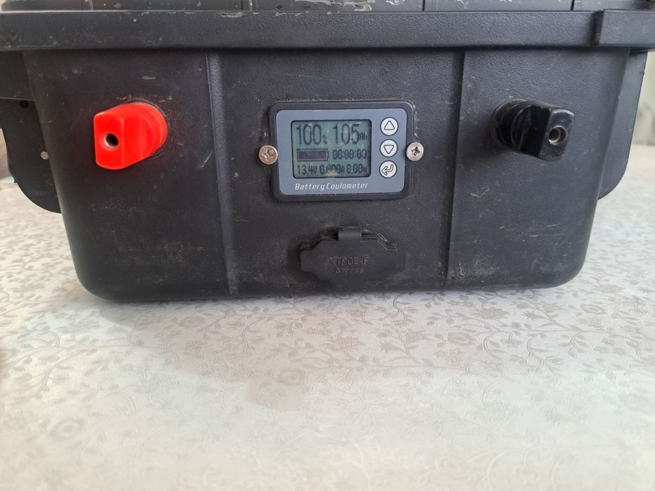 Продам акамулятор 105 а.ч