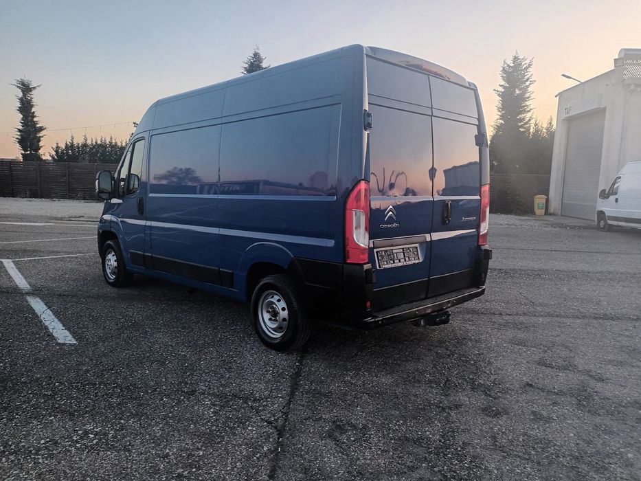 Citroen Jumper 2018