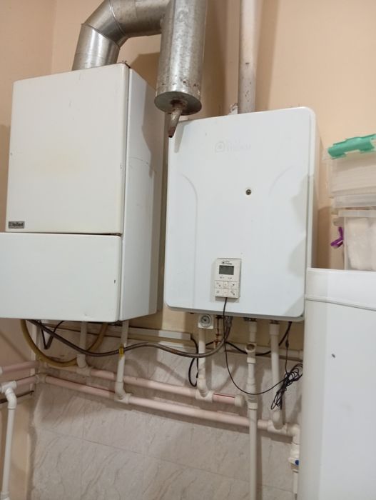 Двухконтурный кателар бор