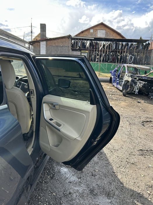 Usa Dreapta Spate Volvo XC60 2008 - 2013 SUV 4 Usi ALBASTRU (1216)