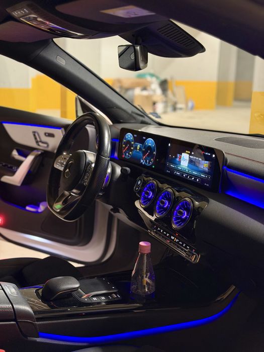 Mercedes CLA История/AMG Edition/Панорама/Multibeam/Дистроник