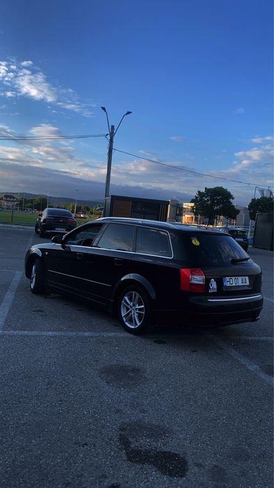 AUDI A4 Avant 2003 — imagine 4